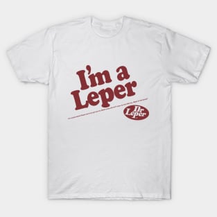 I'm a Diet Leper (diet) T-Shirt